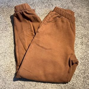 brandy sweatpants